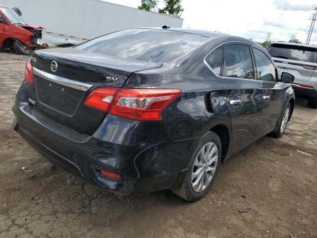 2017 Nissan Sentra S VIN: 3N1AB7AP3HY331582 Lot: 57936974