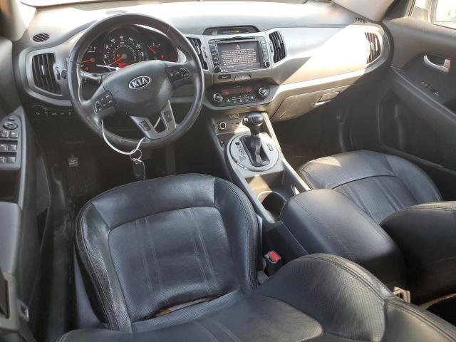 VIN KNDPCCA68E7659937 2014 KIA Sportage, SX no.8