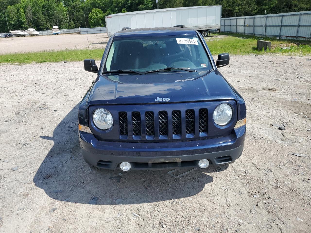 1C4NJPBA7GD648732 2016 Jeep Patriot Sport