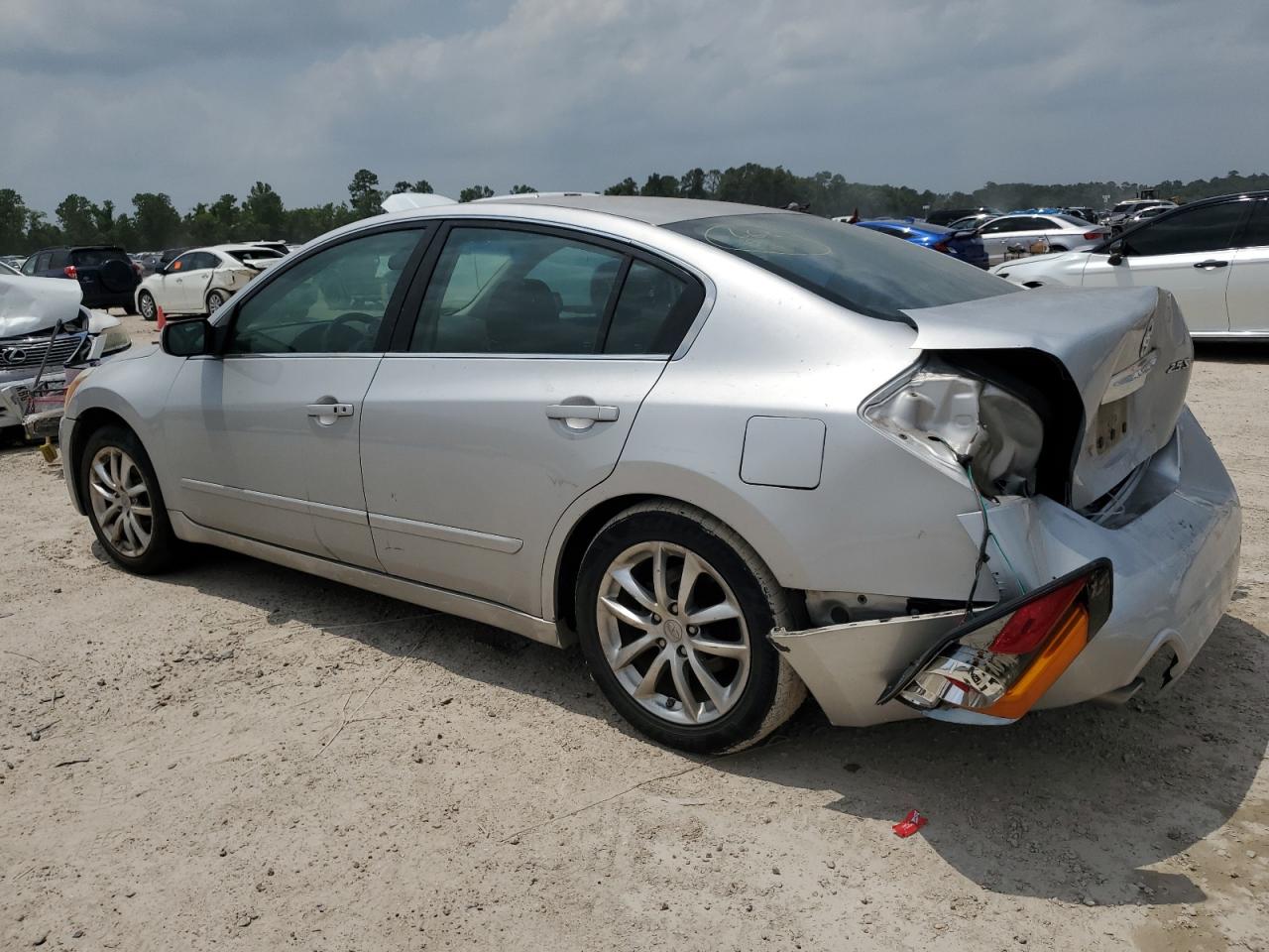 1N4AL2AP6BC126938 2011 Nissan Altima Base