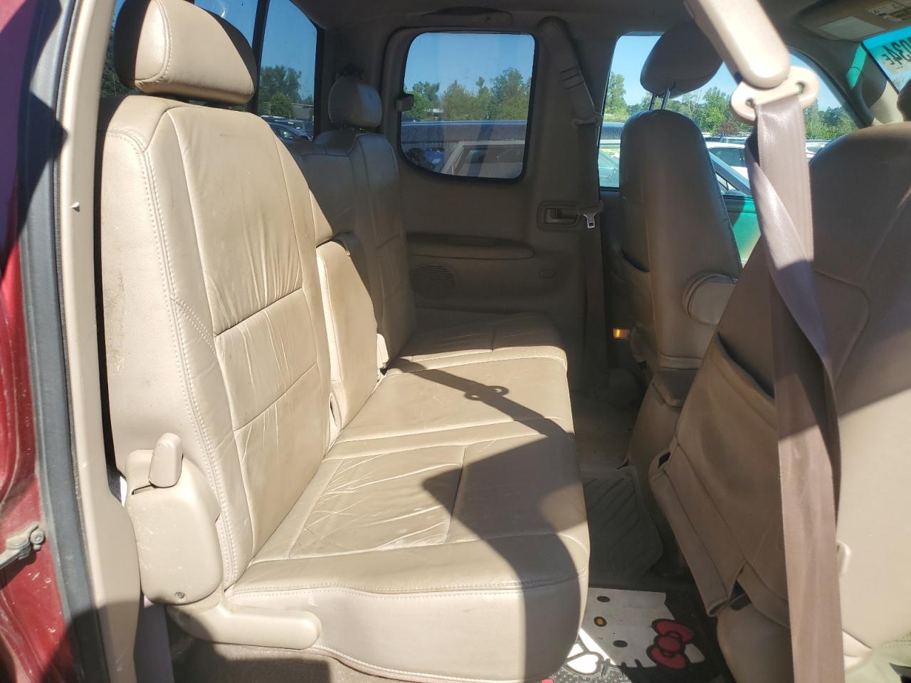 5TBBT481XYS108356 2000 Toyota Tundra Access Cab Limited