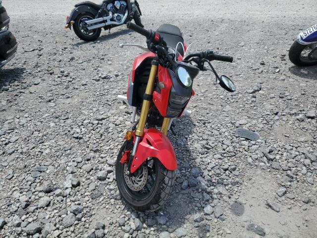 2018 HONDA GROM MLHJC7515J5004682