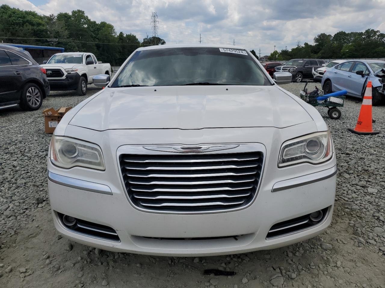 2C3CCAPT8CH253971 2012 Chrysler 300C Luxury