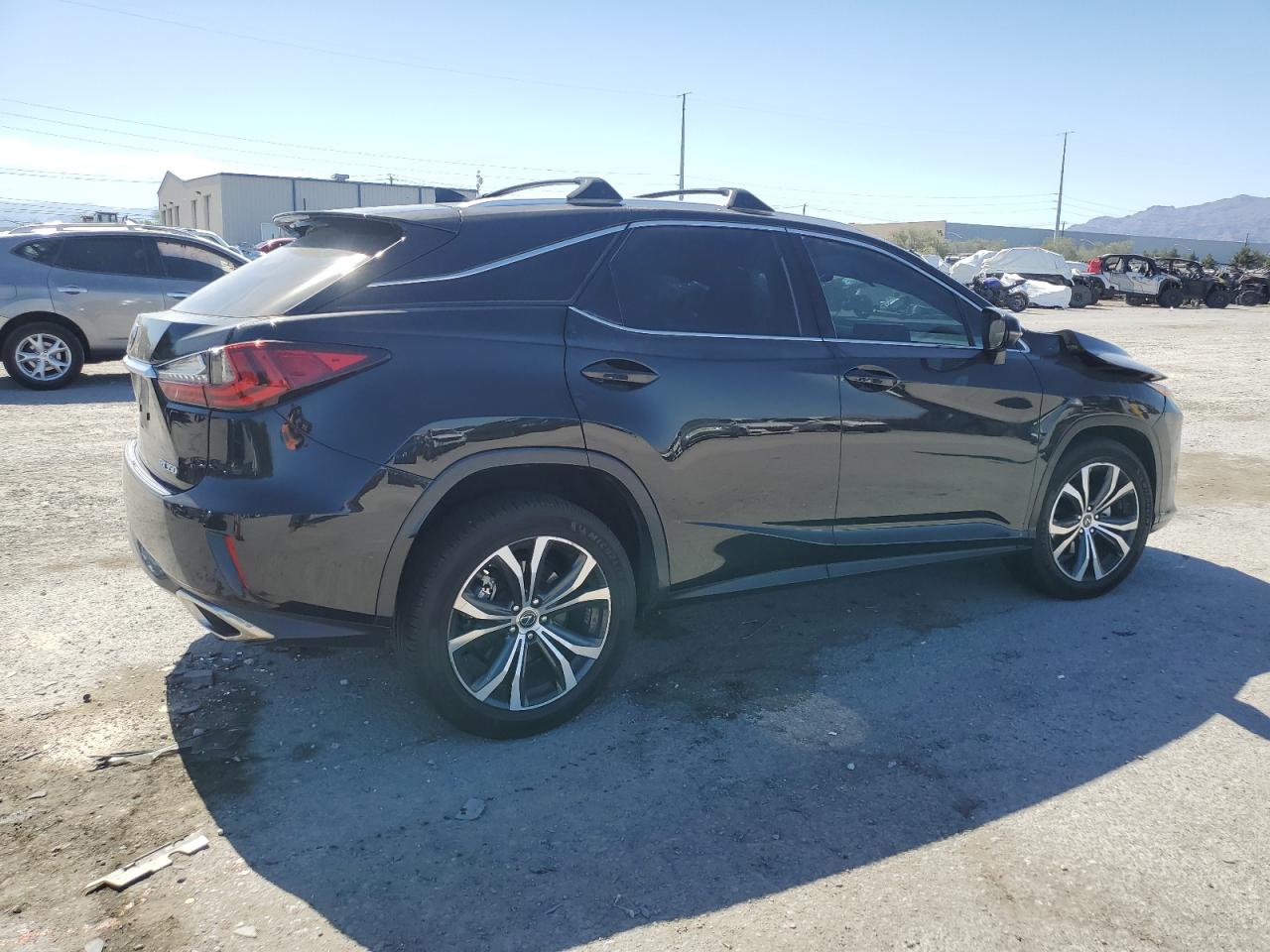 2019 Lexus Rx 350 Base vin: 2T2ZZMCA8KC148880