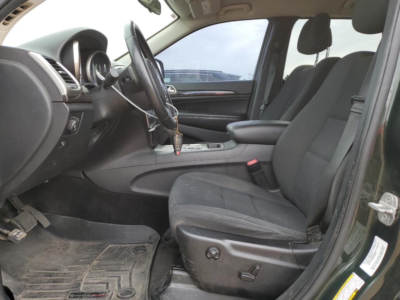 1J4RR4GGXBC741484 2011 Jeep Grand Cherokee Laredo