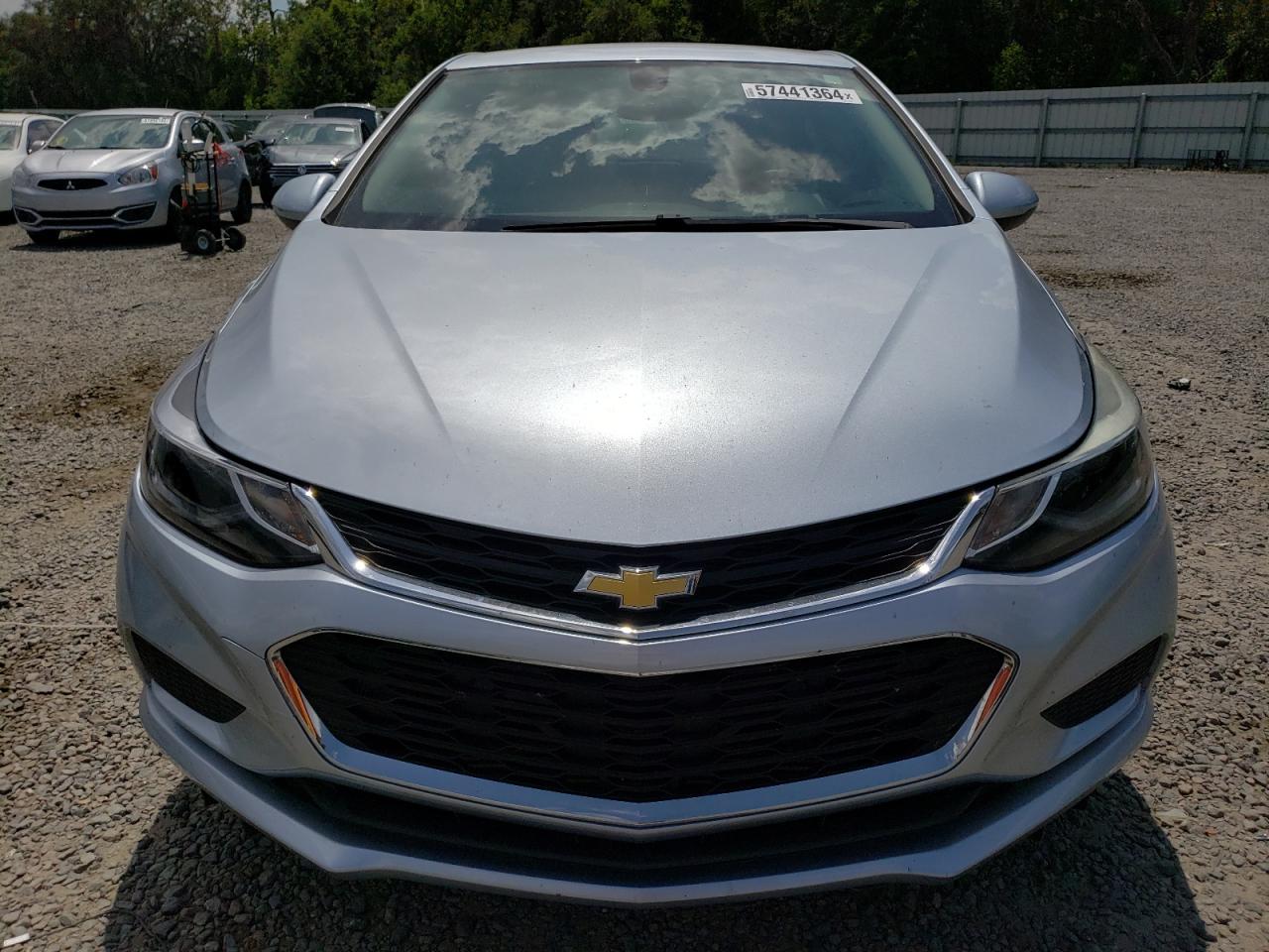 1G1BE5SM0J7213877 2018 Chevrolet Cruze Lt