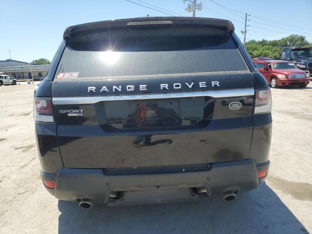 2015 Land Rover Range Rover Sport Hse VIN: SALWR2VF9FA616395 Lot: 60658874