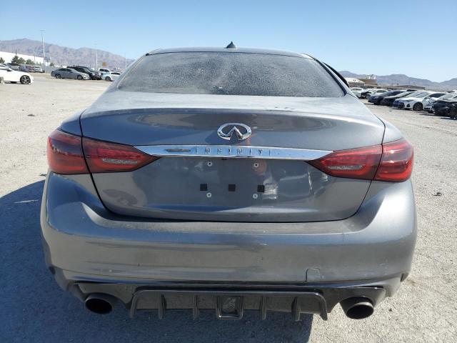 2020 Infiniti Q50 Pure VIN: JN1EV7AP1LM205953 Lot: 57703894