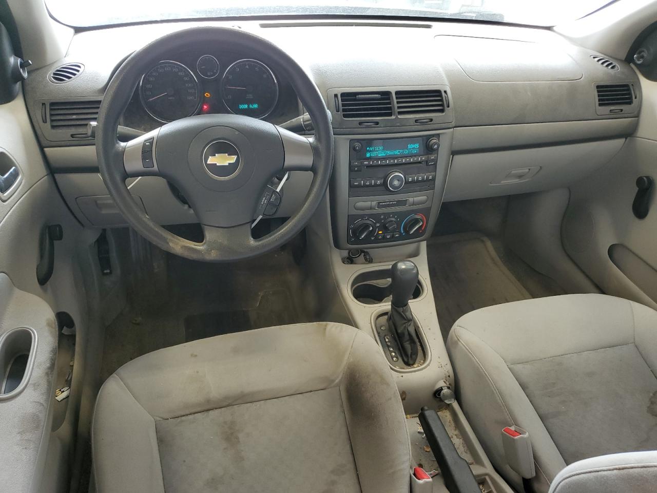 1G1AS58H597218602 2009 Chevrolet Cobalt Ls