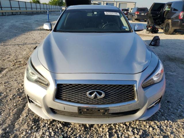 2014 Infiniti Q50 Base VIN: JN1BV7AP9EM686704 Lot: 57727114