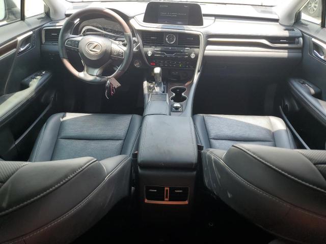 2021 LEXUS RX 350 - 2T2HZMAA5MC207563