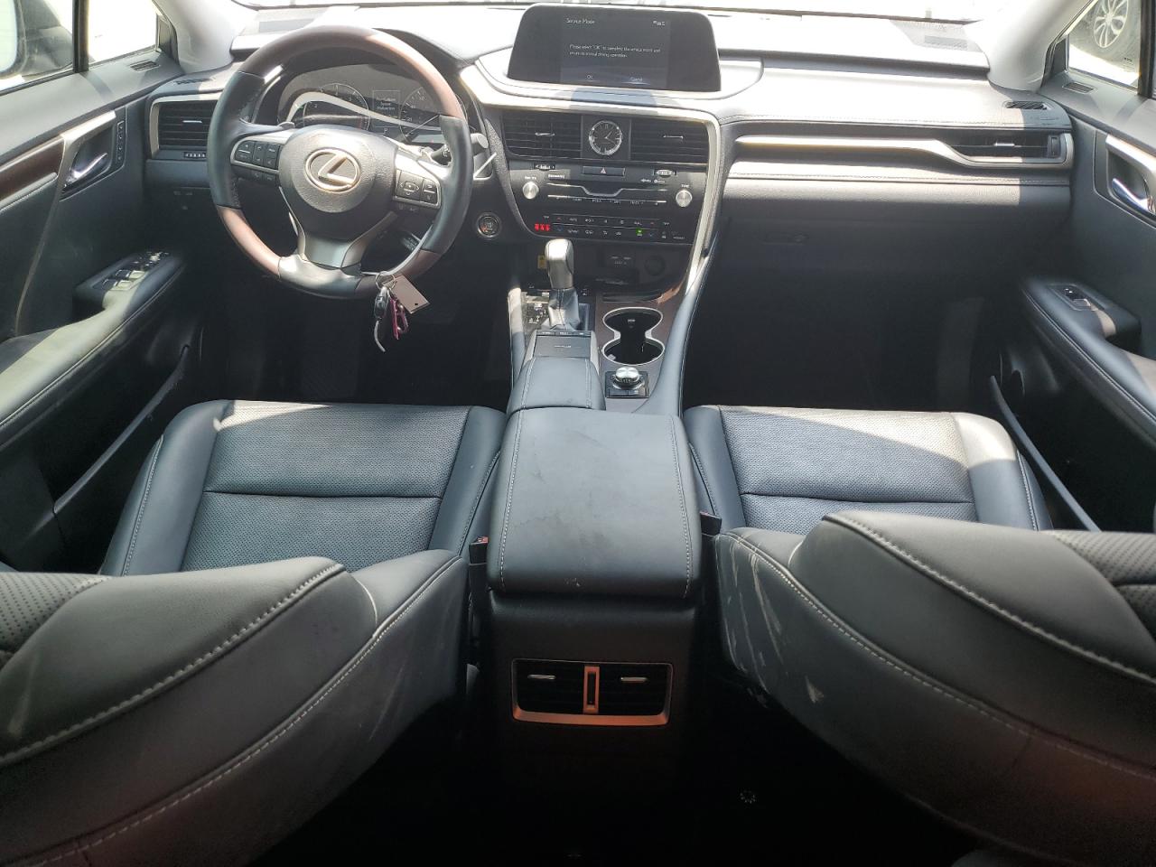 2T2HZMAA5MC207563 2021 Lexus Rx 350