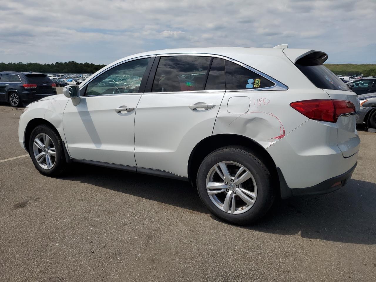 5J8TB4H59FL000277 2015 Acura Rdx Technology