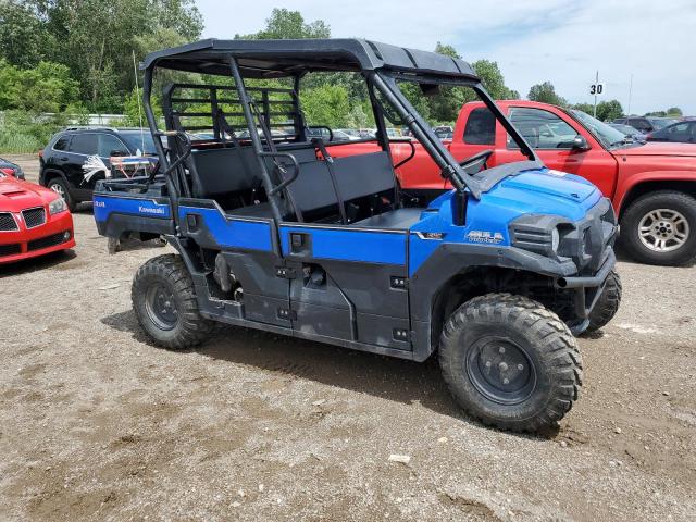 2018 KAWASAKI KAF820 B - JKBAFSB14JB510478