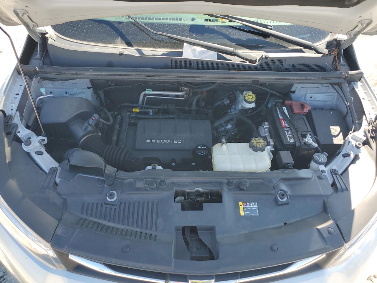 KL7CJLSB5KB913089 2019 Chevrolet Trax 1Lt