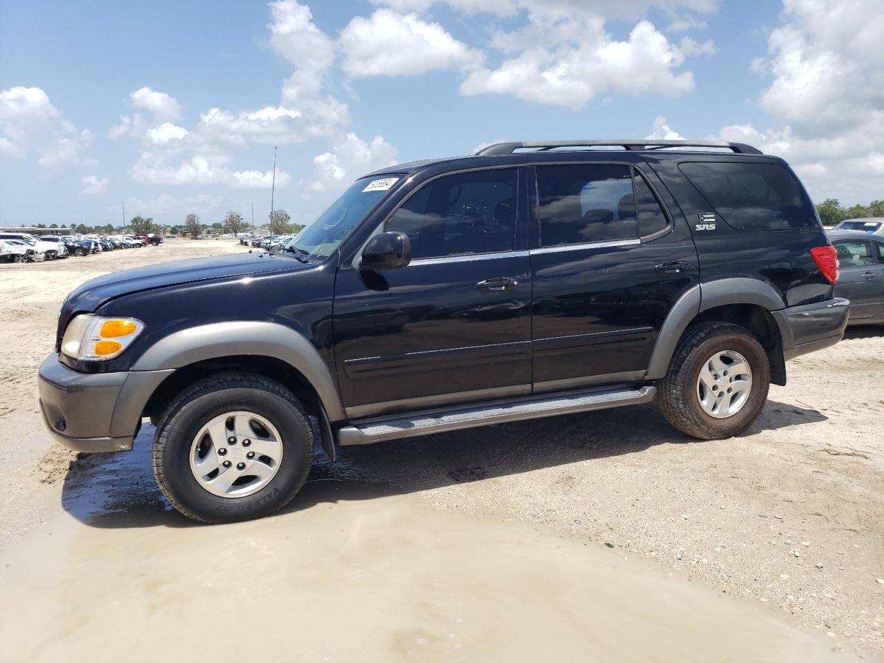 5TDBT44A44S233487 2004 Toyota Sequoia Sr5