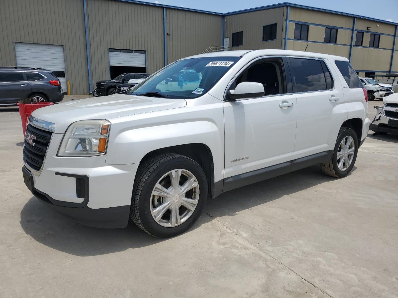 GMC Terrain 2017 SLE 1