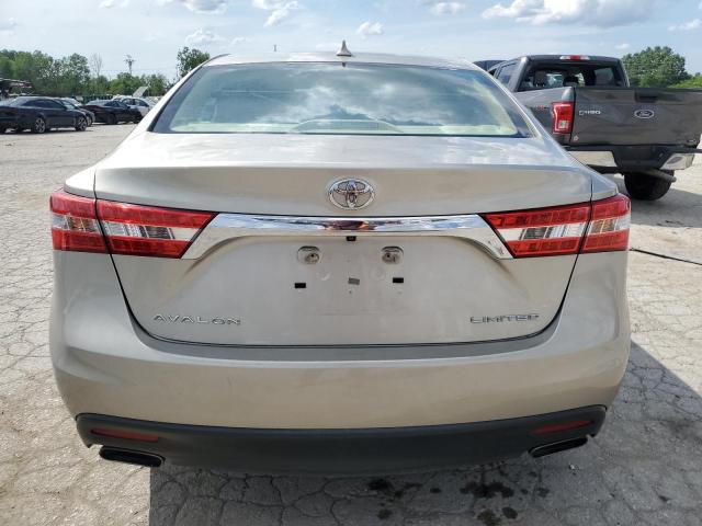 2014 Toyota Avalon Base VIN: 4T1BK1EB4EU127039 Lot: 57560864