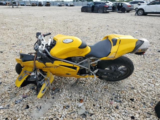 2005 DUCATI 999 ZDM1UB5VX5B013735