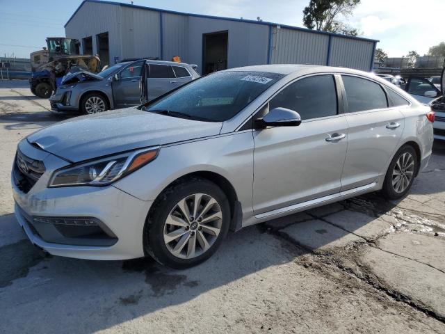 2015 Hyundai Sonata Sport VIN: 5NPE34AF1FH134194 Lot: 57242764