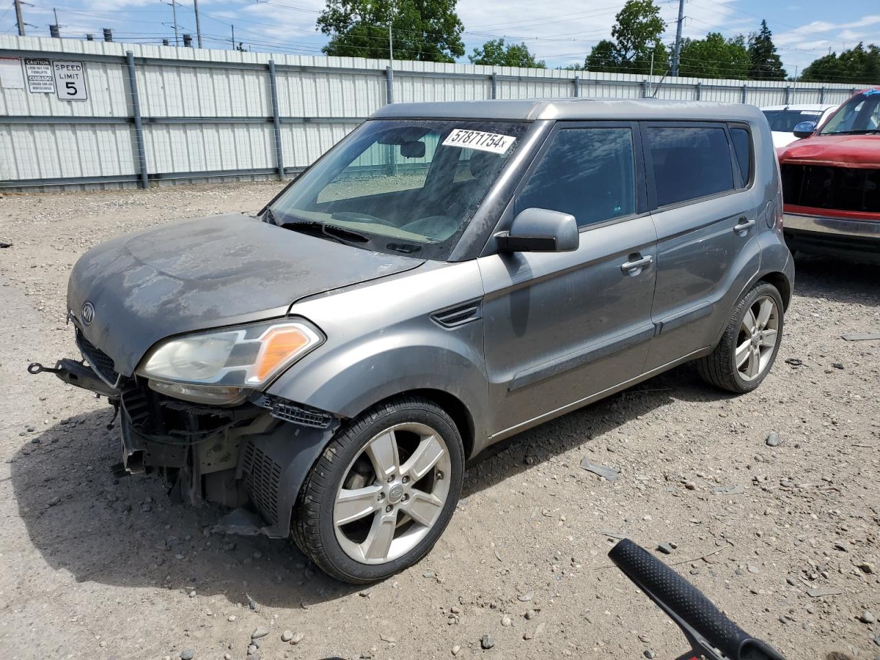 KNDJT2A27B7301804 2011 Kia Soul +