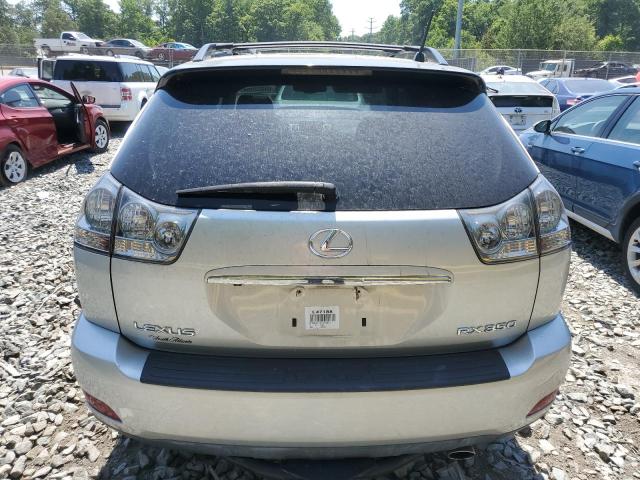 2007 Lexus Rx 350 VIN: 2T2HK31U37C016401 Lot: 60652804