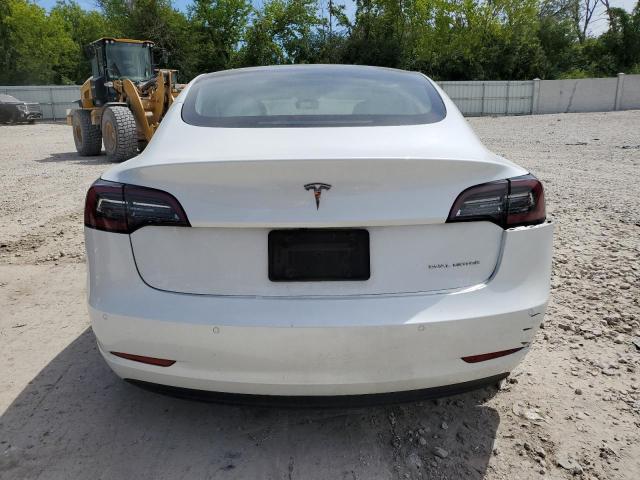 2021 Tesla Model 3 VIN: 5YJ3E1EB0MF903478 Lot: 58882984