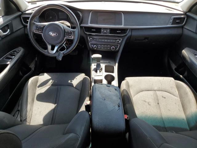 2018 Kia Optima Lx VIN: 5XXGT4L36JG179518 Lot: 59986274