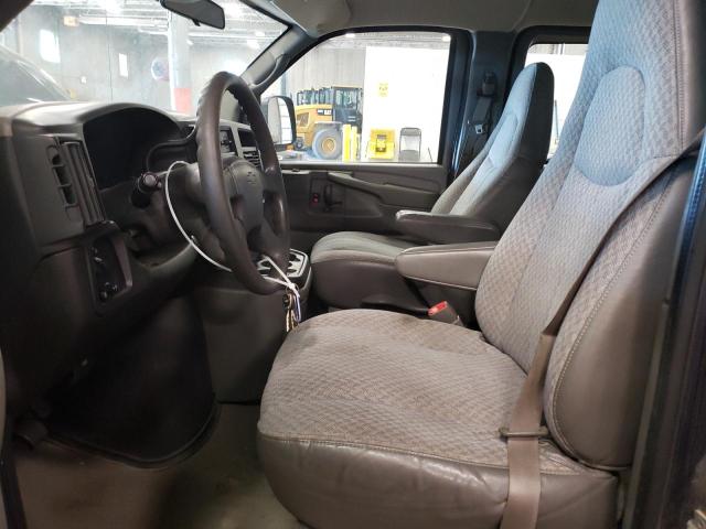 2006 Chevrolet Express G3500 VIN: 1GAHG39U761249770 Lot: 58425694