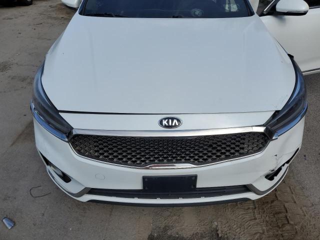 2017 Kia Cadenza Premium VIN: KNALB4J14H5039417 Lot: 60827464