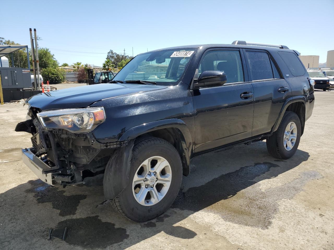 2022 Toyota 4Runner Sr5/Sr5 Premium vin: JTEMU5JR4N6066079