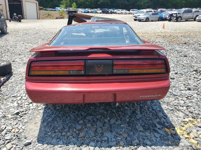 1991 Pontiac Firebird Base VIN: 1G2FS23E7ML249203 Lot: 59563774