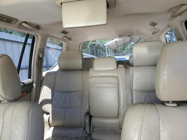 2003 Lexus Gx 470 VIN: JTJBT20X330001881 Lot: 57868144