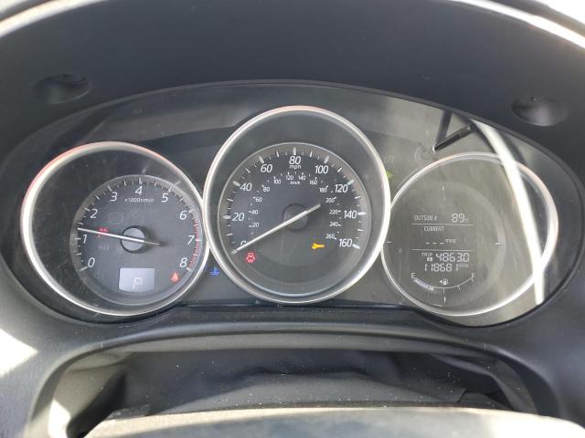 2016 Mazda Cx-5 Touring VIN: JM3KE2CY0G0898687 Lot: 57704144