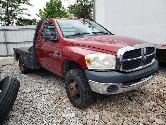 2007 Dodge Ram 3500 St VIN: 3D6WH46A17G777569 Lot: 57129384