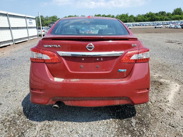 2013 Nissan Sentra S VIN: 3N1AB7AP7DL705652 Lot: 58180204
