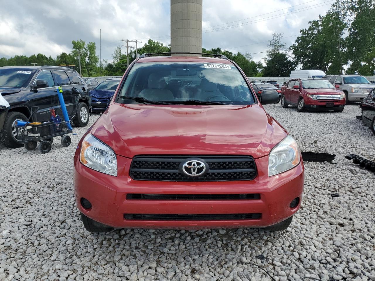 JTMZD33V886080905 2008 Toyota Rav4