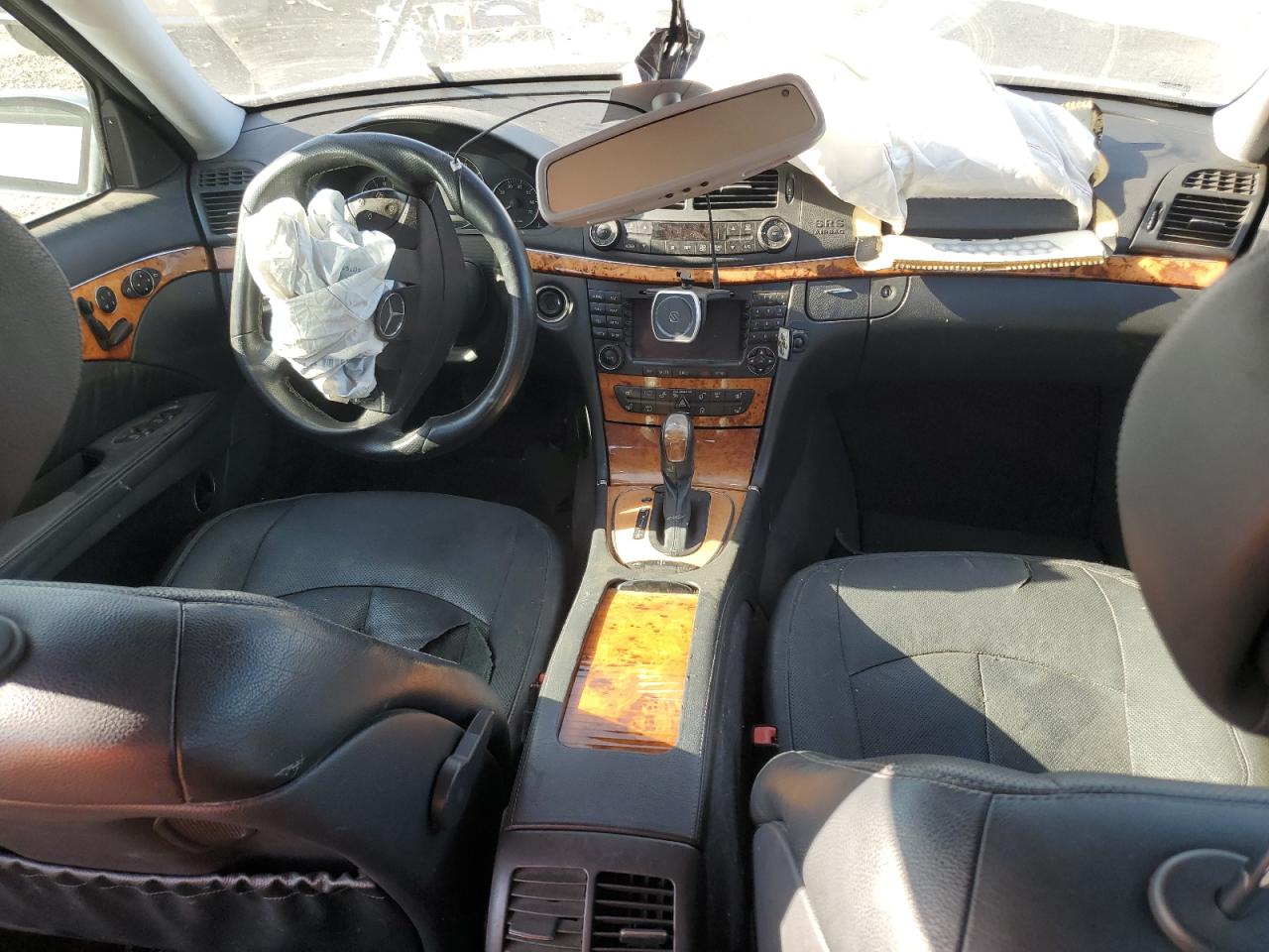 WDBUH83J26X189620 2006 Mercedes-Benz E 500 4Matic