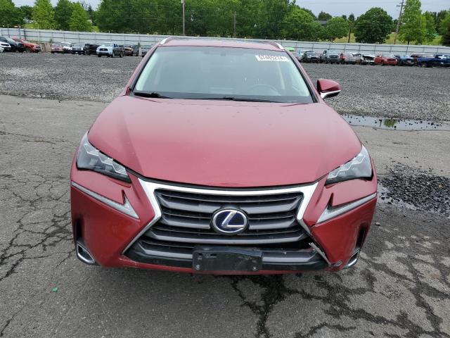 JTJBJRBZ8F2014566 2015 Lexus Nx 300H