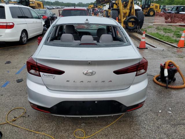2019 Hyundai Elantra Sel VIN: KMHD84LF2KU741923 Lot: 59936764