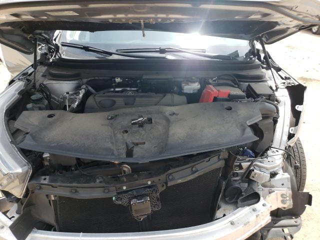 2021 Acura Rdx Technology VIN: 5J8TC2H54ML017101 Lot: 60614614