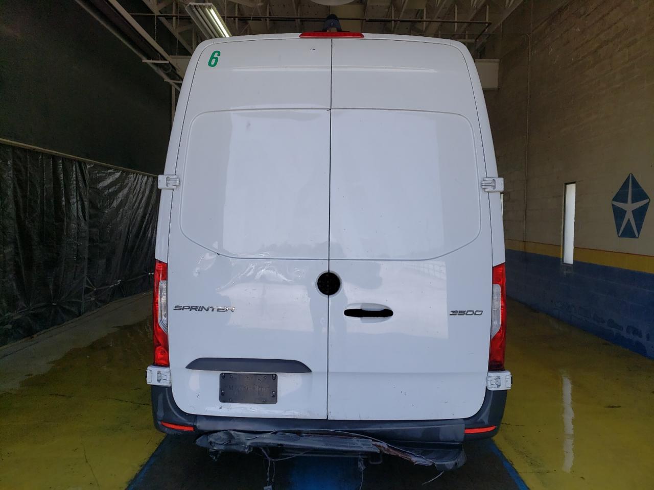 W1Y5EDHY4MT058542 2021 Mercedes-Benz Sprinter 3500