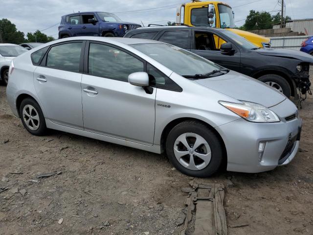 2014 Toyota Prius VIN: JTDKN3DU1E1770301 Lot: 58075504