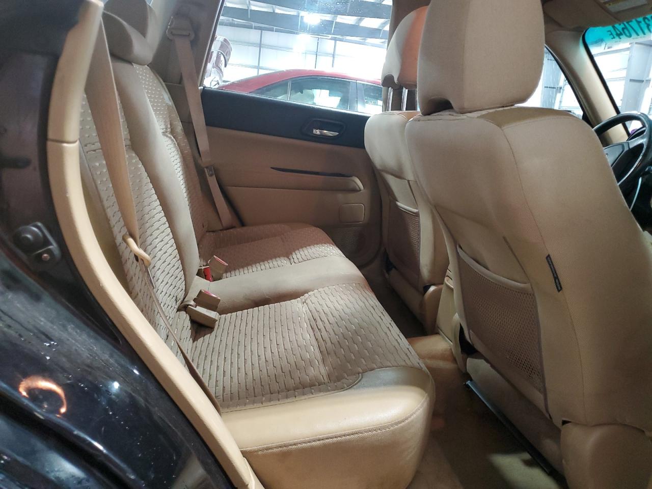 JF1SG65635H741939 2005 Subaru Forester 2.5Xs