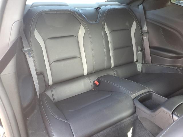 2019 Chevrolet Camaro Ss VIN: 1G1FH1R72K0114814 Lot: 57698574