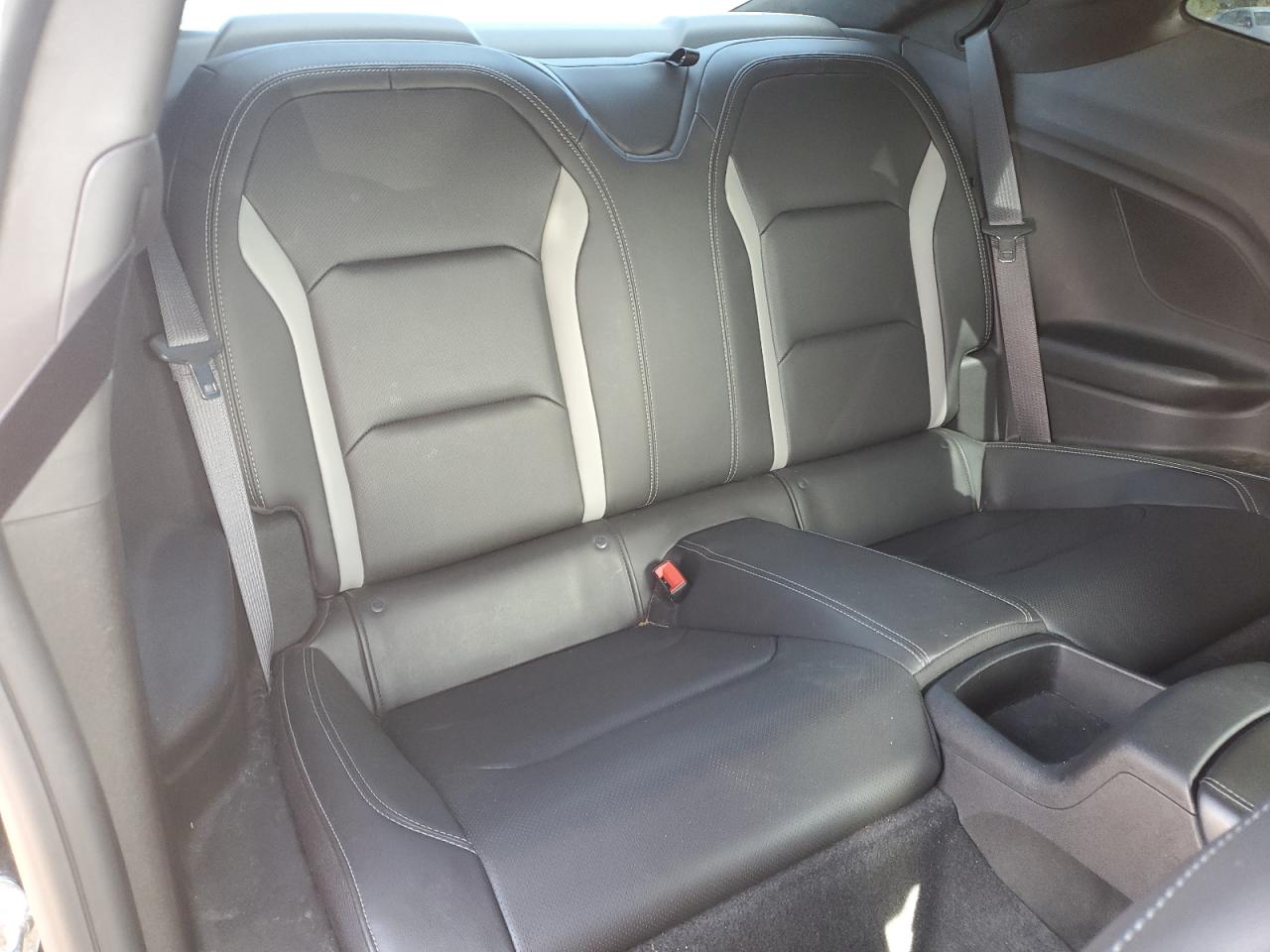 1G1FH1R72K0114814 2019 Chevrolet Camaro Ss