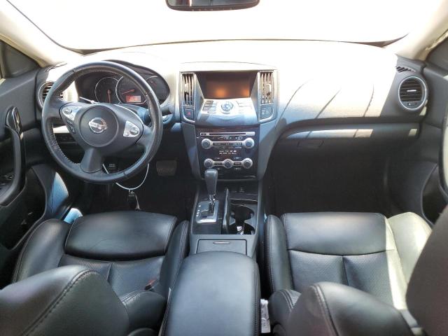 2010 Nissan Maxima S VIN: 1N4AA5AP6AC872246 Lot: 58468814