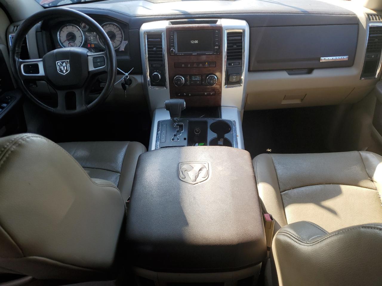 1D7RV1CT4BS604913 2011 Dodge Ram 1500