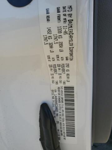 2006 Jeep Grand Cherokee Laredo VIN: 1J4HR48N06C200622 Lot: 59526944