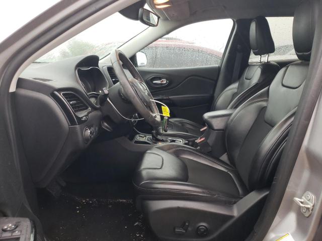 2020 JEEP CHEROKEE L - 1C4PJLLB2LD606519